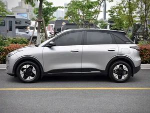 Geely Xingyuan (EX2) 310km Dream Edition Usata 2025 |   Veicolo Elettrico con Guida a Sinistra e Consegna Globale |   Esportatore di Auto Cinesi - Product Image 2