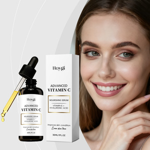 Essence de vitamine C qui hydrate et adoucit en douceur la peau du visage, la rend délicate et éclatante, nourrissant l'essence du visage. - Product Image 2