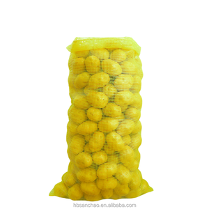 Saco de malla de seda trenzada agrícola para hortalizas, tubérculos, frutas y mariscos: langosta, <span class=keywords><strong>batata</strong></span>, cebolla, ajo - Product Image 5