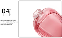Botella de Vidrio Ámbar de 30 ml, Botellas de Vidrio Vacías con Gotero para Aceite Esencial y Suero, Botella Personalizada para el Cuidado de la Piel con Etiqueta Privada