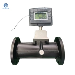 Débitmètre à vortex de précession pour les réseaux de pipelines de gaz naturel municipaux, l'industrie pharmaceutique, la <span class=keywords><strong>mesure</strong></span> des gaz propres - Product Image 1