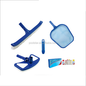 Offre Spéciale combiné personnalisé <span class=keywords><strong>piscine</strong></span> accessoires nettoyage ensemble d'outils pour l'entretien - Product Image 1