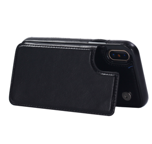 Highend với chủ thẻ sang trọng PU Leather Wallet trường hợp điện thoại cho <span class=keywords><strong>Iphone</strong></span> 14 Pro Max Leather <span class=keywords><strong>Case</strong></span> <span class=keywords><strong>iPhone</strong></span> 13 Pro trường hợp 12 11x8 7 <span class=keywords><strong>6</strong></span> - Product Image 4