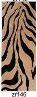 Tapis touffeté en microfibre épaisse vert mousse irrégulier, couverture de chevet, tapis de sol jacquard absorbant pour chambre à coucher, usage domestique