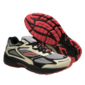 รองเท้าบาสเก็ตบอลแบรนด์หรูคุณภาพสูง GTS 4 Moq1 สไตล์ลำลอง ระบายอากาศได้ดี รองเท้าวิ่งผู้ชายสไตล์เรโทร - Product Image 1