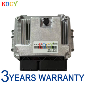 39101-27825 0281012669 ECU ECM Module de commande du moteur 39101 27825 0 281 012 669 pour Hyundai Santa <span class=keywords><strong>Fe</strong></span> 2.2CRDI - Product Image 1