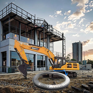 Cuscinetto oscillante per escavatore diretto in fabbrica, - Product Image 2