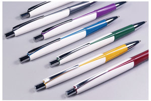 Promotion Click Press Plastic <b>Refill</b> <b>Pens</b> Gift Campaign - Product Image 3