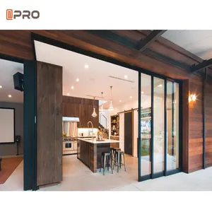 Cửa Sổ Và Cửa Sổ Thiết Kế Nhôm Túi Cửa Trượt Cửa Nhôm Mềm Đóng Cửa Giảm Chấn - Product Image 1