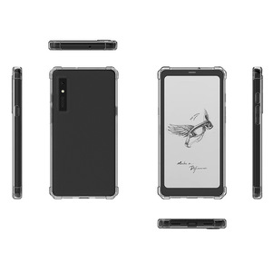 Funda transparente para tableta de TPU para Boox <span class=keywords><strong>Palma</strong></span> 2/<span class=keywords><strong>Palma</strong></span> 1/Kant 1/Kant 2 6,13 "Funda de TPU a prueba de golpes - Product Image 4