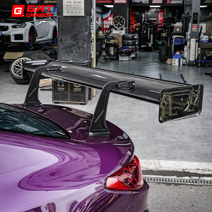 <strong>Rear</strong> <strong>Spoiler</strong> V1 Style Dry Carbon Fiber Fixed Wing <strong>Spoiler</strong> Car Modification <strong>Spoiler</strong> for BMW M2 M3 M4 G87 G80 G82 High Quality - Product Image 4