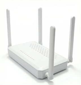 เราเตอร์ AX3000 Dual Band ONT Mesh Wifi6 GPON ZC-521X6T รุ่นใหม่ (XPON ONU) 4GE+1VOIP+1CATV+1USB+AX3000 WiFi6 ราคาขายส่ง - Product Image 4