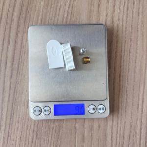 Conectores modernos de plástico para muebles, sujetadores para unir gabinetes de cocina, sala de estar, baño y comedor. - Product Image 3