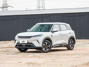 2025 BYD 위안 스마트 드라이빙 에디션 SUV 사용 전기 자동차 401KM 장거리 리튬 배터리 FWD 드라이브 라이트 인테리어 왼쪽 - Product Image 2