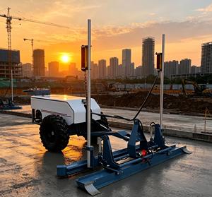 Machine à laser pour le nivellement du béton, usage intensif, pour la construction <span class=keywords><strong>de</strong></span> sols - Product Image 5