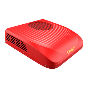 เครื่องปรับอากาศขายส่ง 1700W ความเย็น 12V สำหรับรถพ่วง รถบ้าน และรถตู้ - Product Image 1