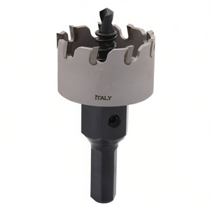 T.C.T. Sierra perforadora para acero inoxidable, diámetro de corte de 40 mm, fabricada en Italia - Product Image 2