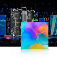 Écran LED portable pour location en intérieur, mur vidéo sans soudure pour événements scéniques, exporté dans plus de 50 pays, fournisseurs de LED SMD de qualité supérieure