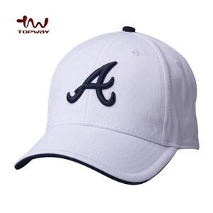 Mũ Lưỡi Trai Bóng Chày Được Trang Bị Logo Thêu 3D Tùy Chỉnh 2019 Chất Lượng Cao 100% Polyester - Product Image 2