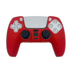 Funda Protectora de Silicona Suave para el Control de Juego de Playstation PS5 PS4 Xbox Series <span class=keywords><strong>X</strong></span> S, para <span class=keywords><strong>Dualsense</strong></span> - Product Image 2
