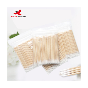 Bâtonnets de nettoyage en bois pour cils, cotons-tiges, outils de microblading pour maquillage permanent – Achat groupé à prix réduit - Product Image 4