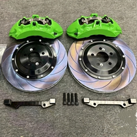 Kit d'étriers de frein à six pistons compatible avec BMW U11 U10 G03 G01 G48 G02 G05 G18 G06 G07 M3 M4 F85 F86 F87 – Modification et amélioration