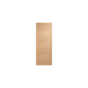 Porte classique en bois au design moderne de luxe Finition personnalisée pour entrée principale chambre à coucher salon appareil ménager Matériau en bois massif - Product Image 2
