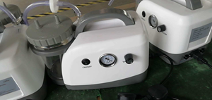 Emergência enfermagem casa sucção escarro elétrica dispositivos vácuo eficazes para gestão sucção - Product Image 5