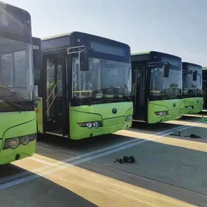 巴士公共交通车辆60座车观光巴士客运城市巴士出售