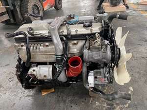 Moteur diesel TAI 1HDT 12VALVE 4.2L de haute qualité pour Landcrusier 1987-1988 avec garantie de 6 ans - Product Image 2