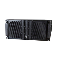 Sistema de Altavoces de Doble Línea de 8 Pulgadas de Alta Calidad para DJ