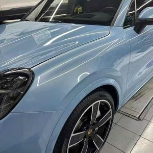 Alta qualità 2018 2023 <span class=keywords><strong>Cayenne</strong></span> Turbo <span class=keywords><strong>S</strong></span> stile Auto paraurti posteriore parafanghi kit carrozzeria 9 y0.1 GT refitting - Product Image 6