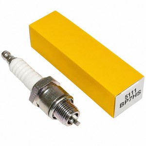 หัวเทียนแพลตตินัมอิริเดียม BP7HS 5111 ขายส่ง อะไหล่รถยนต์ 460540 สำหรับ Ngk Citroen Fso Ford Porsche Saab Volvo - Product Image 2