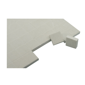 Coussinets en mousse EVA avec colle, matériaux isolants de haute qualité pour verre plat et liège - Product Image 3