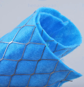 เครื่องผลิตแผ่นกรองอากาศ HVAC เครื่องทำแผ่นกรองอากาศ - Product Image 6