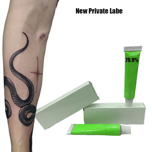 Crema para Tatuajes Multiusos 2025 con 79.9% de Eficacia, Accesorios para Maquillaje Permanente y Productos para el Cuidado Posterior del Tatuaje, Servicio OEM/ODM Disponible - Product Image 4