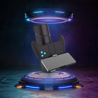 Masturbadores Masculinos, Juguetes Sexuales para Adultos, Vibración Telescópica con Calor, Vagina Realista en 3D, Bombas de Pene de Bolsillo con Manos Libres para Hombres