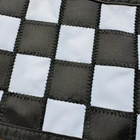 Offre Spéciale – Drapeaux de putting miniatures à double face à carreaux pour l'entraînement au putting, design portable pour la pratique en extérieur
