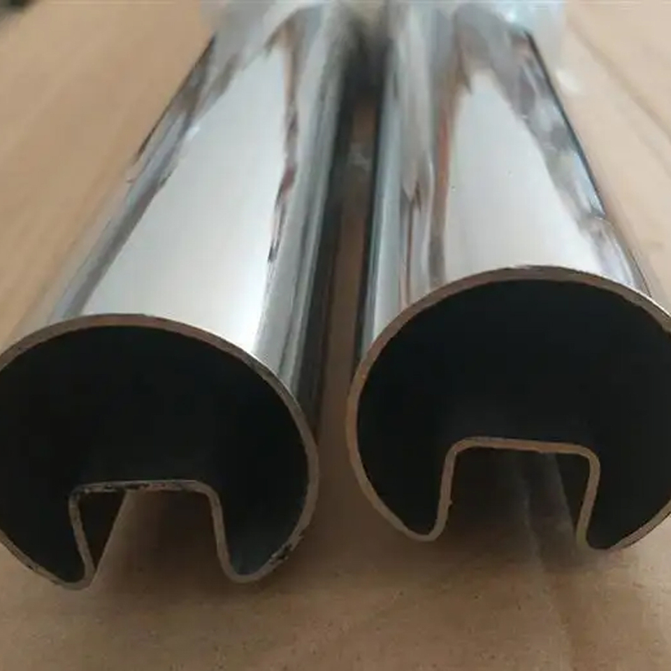 316N stainless steel shaped pipe for natural gas 316N stainless steel shaped pipe for natural gas