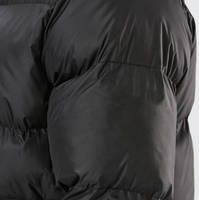 Veste Pas Cher Personnaliser Logo Nouveau Design 100% Nylon Doux Chaud Manteau 2021 Nouveaux Hommes Plus Size Puffer Jackets
