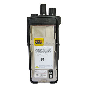 Radio Walkie-Talkie Digital DMR DP4400E Original con AES256, GPS, Alta Potencia, UHF/VHF, IP68 Impermeable, WiFi, 2000-2500mAh - Product Image 4