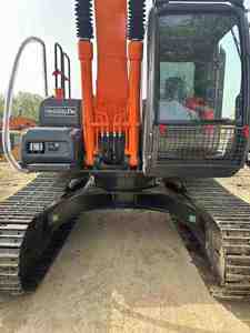 Excavadora Usada de 13 Toneladas Hitachi Zx130 Fabricada en JAPÓN, Máquina Original Hitachi Zx130 de 13 Toneladas en Venta - Product Image 4