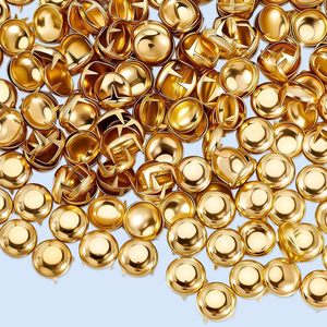 GORGECRAFT Pcs Round Dome Studs Nailheads Gold Metal Brass Mm Inch Claw Beads Spike Studs Spots Leathercraft Rivets <b>Purse</b> Hardwa - Product Image 6