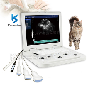 Échographe vétérinaire portable, prix des instruments d'échographie médicale, prix de l'appareil d'échographie BW - Product Image 1