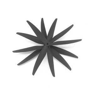 <strong>2</strong>/4Pairs 1050 10inch 10x5x3 <strong>3</strong>-Blade CW CCW Propeller for FPV Racing Drone Multicopter Cinelifter 3115 Motor F405 FC 80A ESC Part - Product Image 5