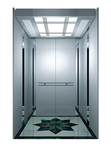 Bán Buôn Tiếng Ồn Thấp 4 Người Hành Khách Thang Máy Thang Máy Giá Tại Trung Quốc - Product Image 5
