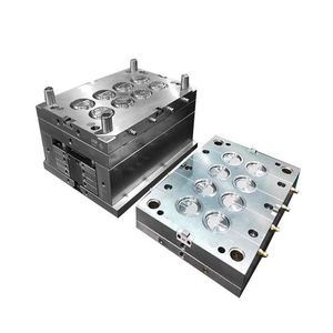 高品質の射出成形金型製造サービス高級プラスチックダイのカスタマイズ生産大量成形技術 - Product Image 2