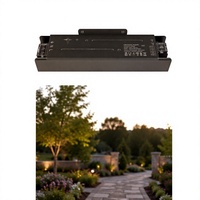 Controlador LED de Conmutación AC-DC HUARON HRGL-24V100W, IP20, 90-99% de Eficiencia, Carcasa de Aluminio, CE, ROHS, FCC, UKCA, Iluminación 220V, 3 Años de Garantía
