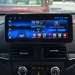Pour Mitsubishi Pajero 07-20, système de navigation central intelligent, Android CarPlay, grand écran 12,3 pouces, tout-en-un - Product Image 3