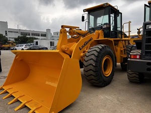 <span class=keywords><strong>LiuGong</strong></span> CLG835 Wheel Loader 3 Ton Efisiensi Tinggi Loader Hidrolik Tersedia Pengiriman Cepat Kondisi Kerja Baik - Product Image 3